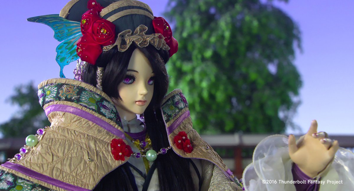 🎉HAPPY BIRTHDAY🎊

本日6/1は「丹翡(タンヒ)」の誕生日です🎁🎂

#サンファン
