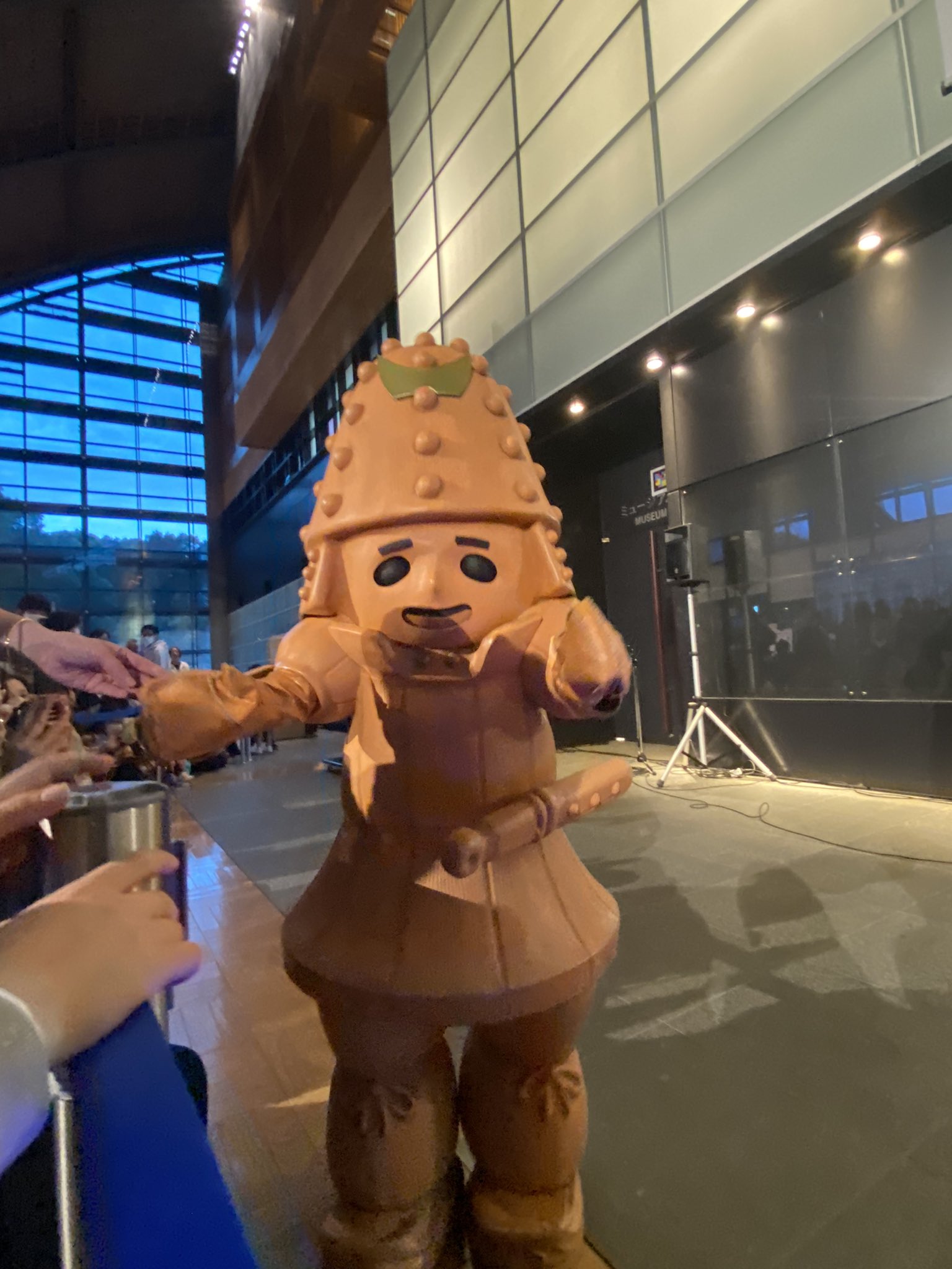 はに丸くん素焼き おーいはに丸 - Search / X