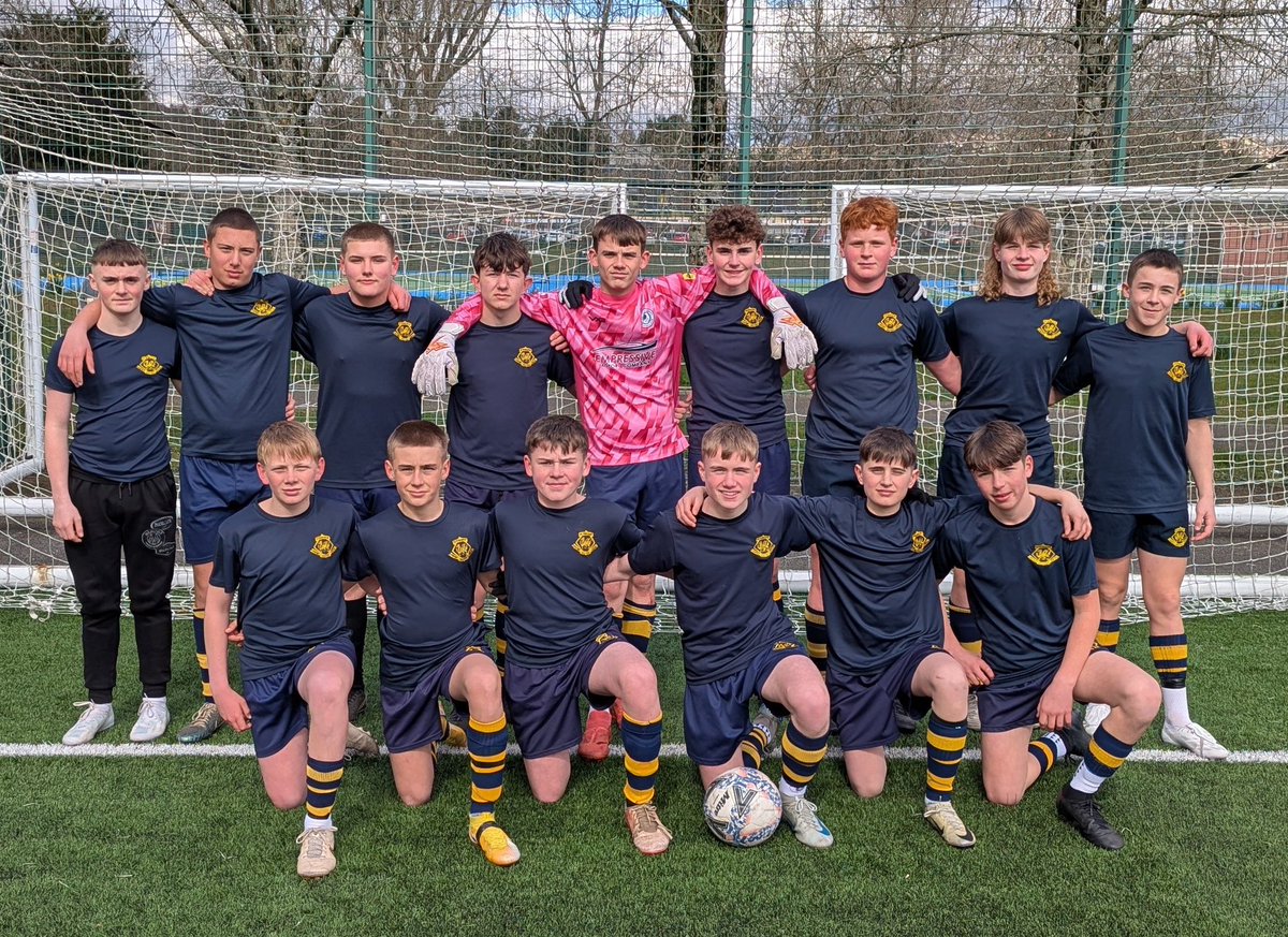 Newbridge PE Dept (@newbridgepe) on Twitter photo Fantastic achievement by Y8 & Y9 β½οΈ as they were crowned <a href="/sport_leisure/">CCBC Sport Caerphilly</a> Champions yesterday ππ
Well done to all pupils and staff involvedπ Fantastic achievement by Y8 & Y9 β½οΈ as they were crowned <a href="/sport_leisure/">CCBC Sport Caerphilly</a> Champions yesterday ππ
Well done to all pupils and staff involvedπ