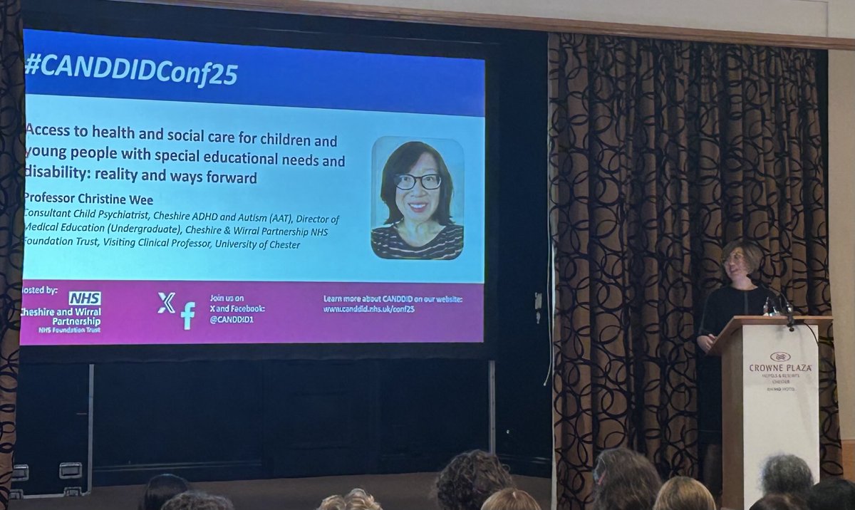 Mahesh Odiyoor (@modiyoor) on Twitter photo First keynote by Prof. Wee on āaccess to careā chaired by Dr. Mandara. Very timely in the current health and care system context #CANDDIDConf25 ā¦<a href="/mymindfeed/">CWP MyMind</a>ā© ā¦<a href="/cwpnhs/">Cheshire and Wirral Partnership NHS FT</a>ā© ā¦<a href="/TimWelchCWP/">Tim Welch</a>ā© ā¦<a href="/CANDDID1/">CANDDID</a>ā©ā¦<a href="/KenCourtenay/">Ken Courtenay</a>ā© ā¦<a href="/LdSenate/">Learning Disability Senate</a>⩠⦠First keynote by Prof. Wee on āaccess to careā chaired by Dr. Mandara. Very timely in the current health and care system context #CANDDIDConf25 ā¦<a href="/mymindfeed/">CWP MyMind</a>ā© ā¦<a href="/cwpnhs/">Cheshire and Wirral Partnership NHS FT</a>ā© ā¦<a href="/TimWelchCWP/">Tim Welch</a>ā© ā¦<a href="/CANDDID1/">CANDDID</a>ā©ā¦<a href="/KenCourtenay/">Ken Courtenay</a>ā© ā¦<a href="/LdSenate/">Learning Disability Senate</a>ā© ā¦