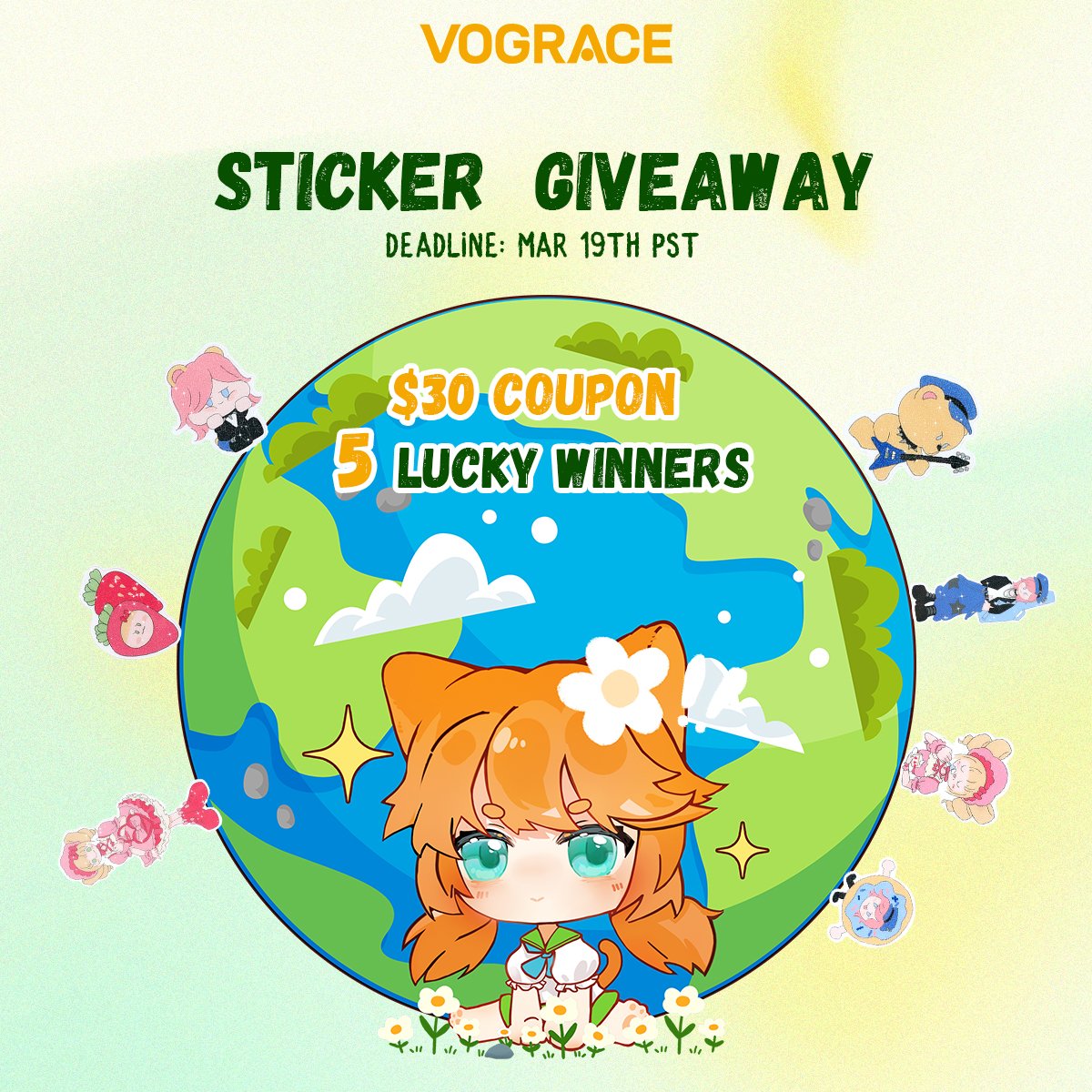 Vograce tweet media
