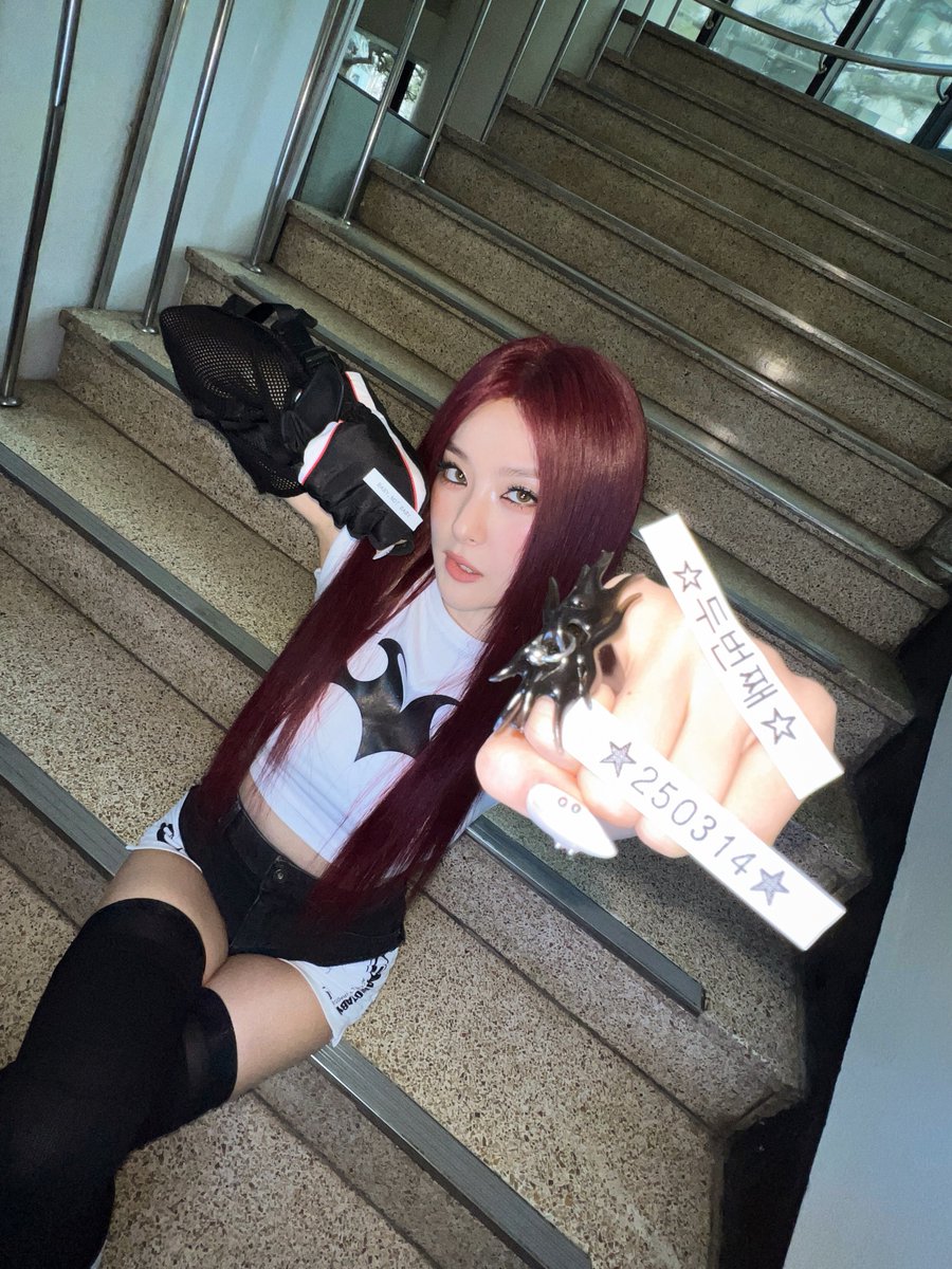 250314 #MusicBank 💋🦇👊

#SEULGI #슬기
#BabyNotBaby
#SEULGI_BabyNotBaby
#RedVelvet #레드벨벳
#뮤직뱅크