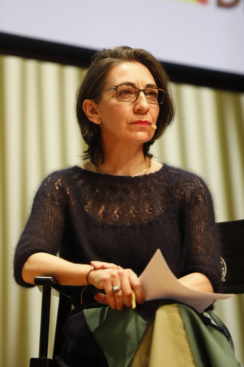 Elisa Plumed: "Seguir siendo periodistas y no ser activistas es el gran reto que tenemos los medios especializados".

<a href="/plumedlucas/">Elisa Plumed</a> 

#CongresoHuesca #CongresoPeriodismo2025