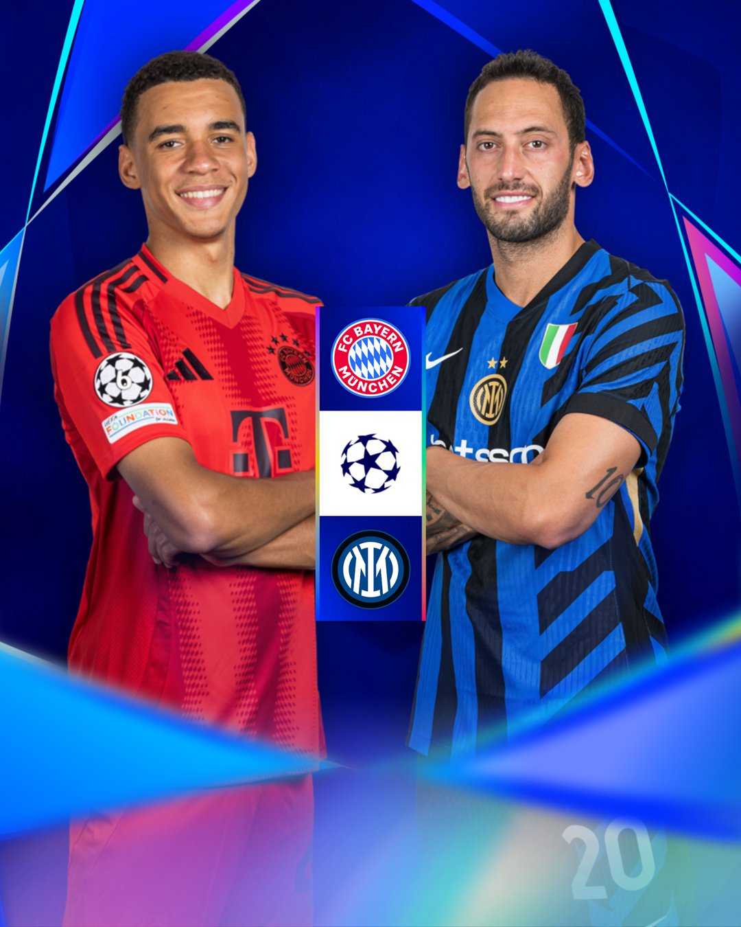 20周年限定FINALE❣️IstanbulFINAL21✨チャンピオンズリーグ UEFAチャンピオンズリーグ on X: 