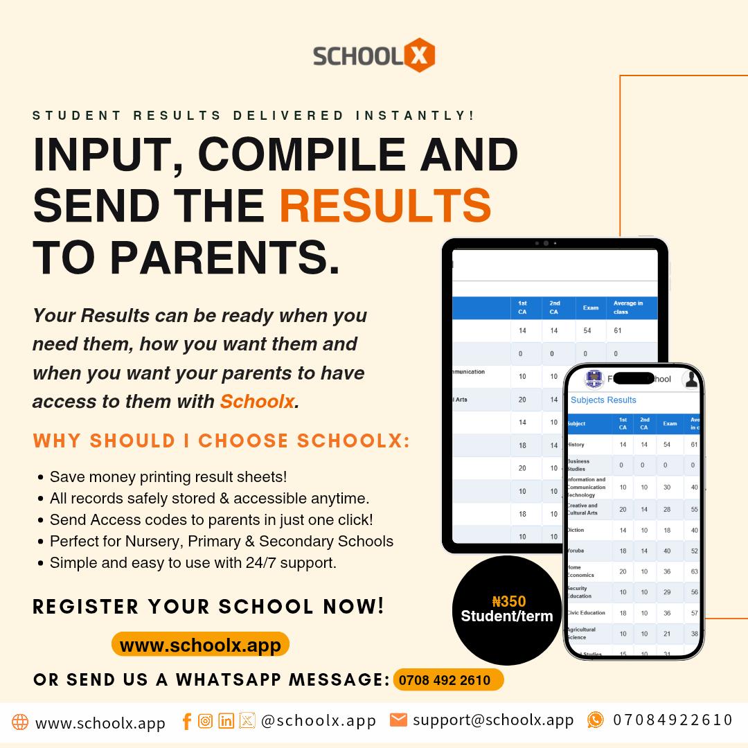 schoolx.app (@mySchoolX) / Posts / X