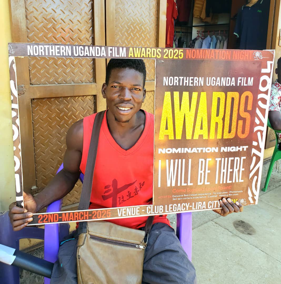 Films are made for the masses and we admire their support.

 We're thrilled to see the buzz building in Northern Uganda! Here are some of the amazing locals who'll be joining us for an unforgettable night of glamour and celebrating local stories &amp; filmmakers.

#NUFA_Awards2025