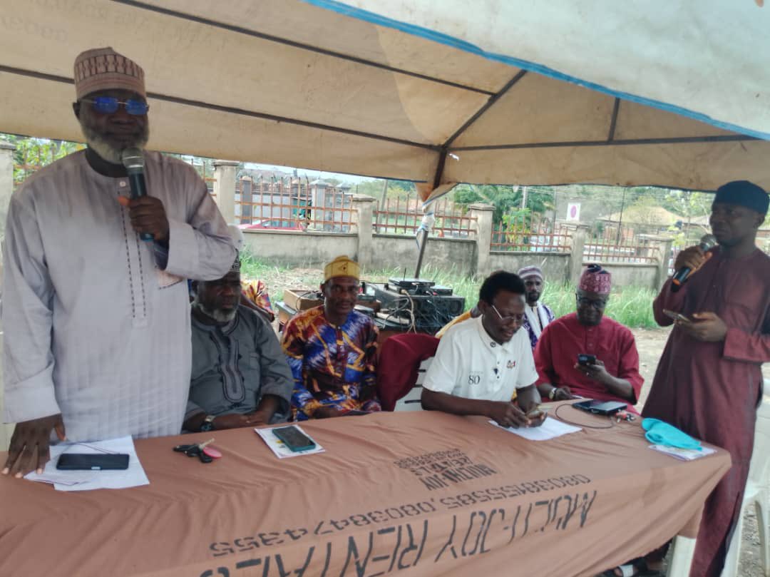 ogsgwatercorp's tweet image. OGSWC 8th Annual Ramadan Lecture: Imam Preaches Love and Unity Among Staff
The Chief Imam of the Government Secretariat, Imam AbdulFatai Muhammed Buhari Inakoju urged Muslims and non-Muslims to foster love, unity and peaceful coexistence in all aspects of life.
#ramadanlecture