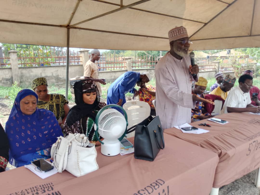 ogsgwatercorp's tweet image. OGSWC 8th Annual Ramadan Lecture: Imam Preaches Love and Unity Among Staff
The Chief Imam of the Government Secretariat, Imam AbdulFatai Muhammed Buhari Inakoju urged Muslims and non-Muslims to foster love, unity and peaceful coexistence in all aspects of life.
#ramadanlecture