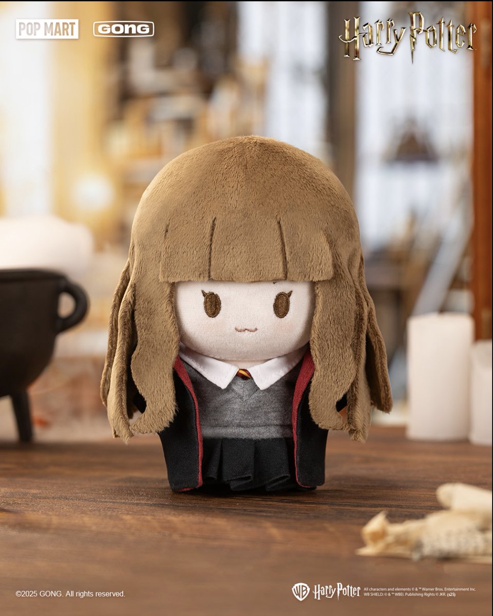 POP MART ハリー・ポッター 魔法学校 シリーズ ぬいぐるみ アソート Gl_hnIFbcAEisxm.jpg