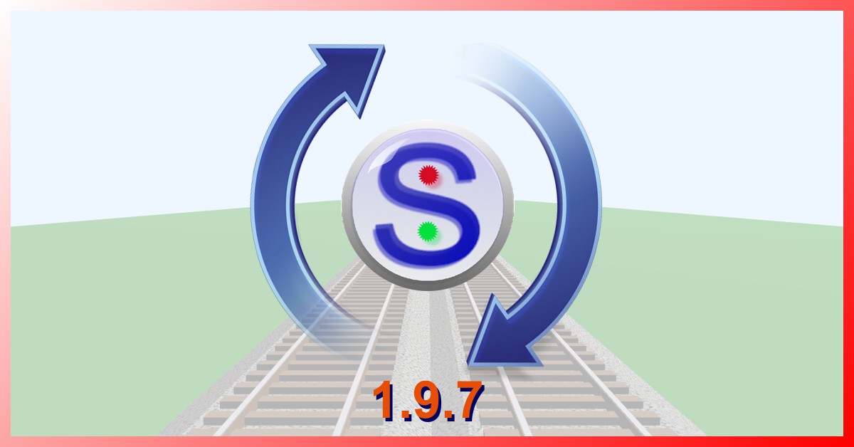 scarmsoftware's tweet image. The new #SCARM v 1.9.7 is ready and published! See what is new and updated on scarm.info/blog/general/s…
Download it from 👉scarm.info
#modeltrains #modelrailway #modelrailroad #modelrailroading #hoscale #nscale #ogauge #trainlayoutsoftware #modeltrainapp #trackplanning