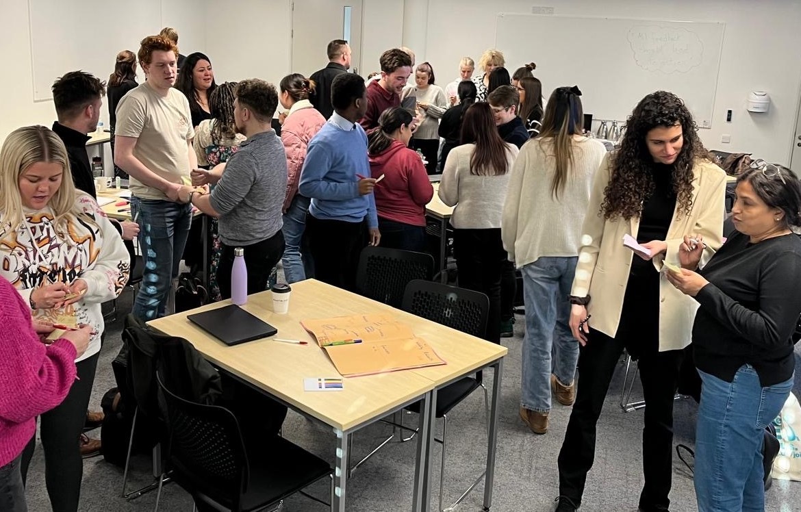It’s been a busy term so far on our Early Career Programme!

Find out what’s been happening: bit.ly/4bEAolE

Read our latest facilitator case study: bit.ly/3Fw7rfW

Interested in becoming a facilitator? Join our info session on 24 March: bit.ly/41HDrVy