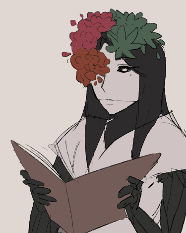 MalonsanMeloney's tweet photo. silly yurei https://t.co/QdJxoKX8J7