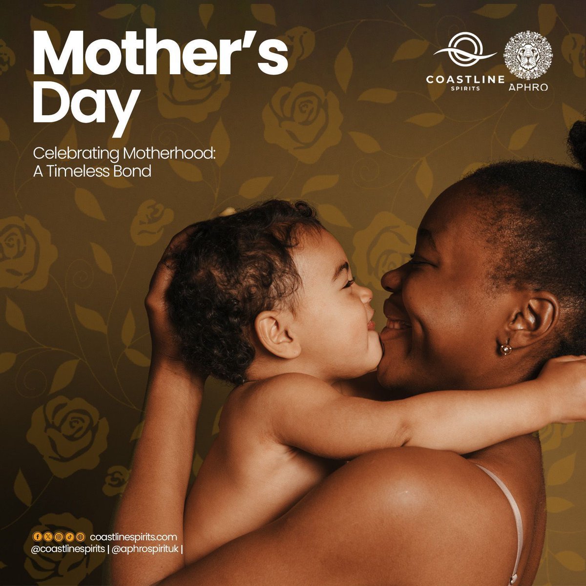 This Mother’s Day, we’re celebrating the incredible mums who make life sweeter. 🥰
What’s your favourite thing about your mum? Let us know in the comments below! 👇

#MothersDay #AphroSpirits #CelebrateMum