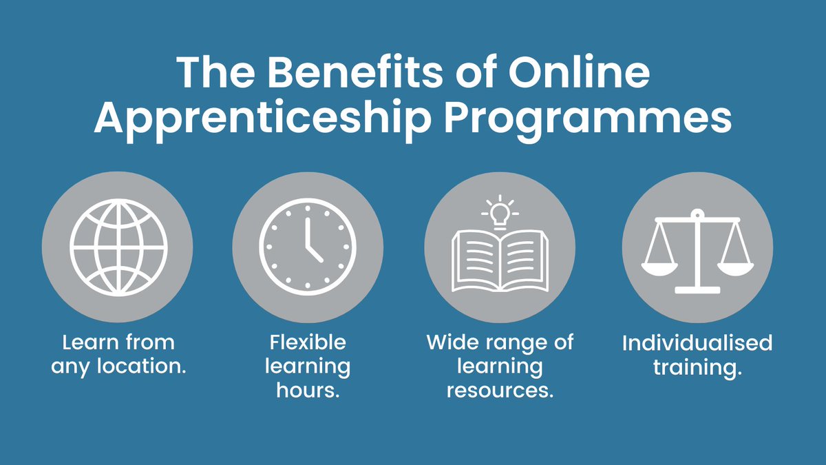 Oxford Professional Education (Apprenticeships) tweet media