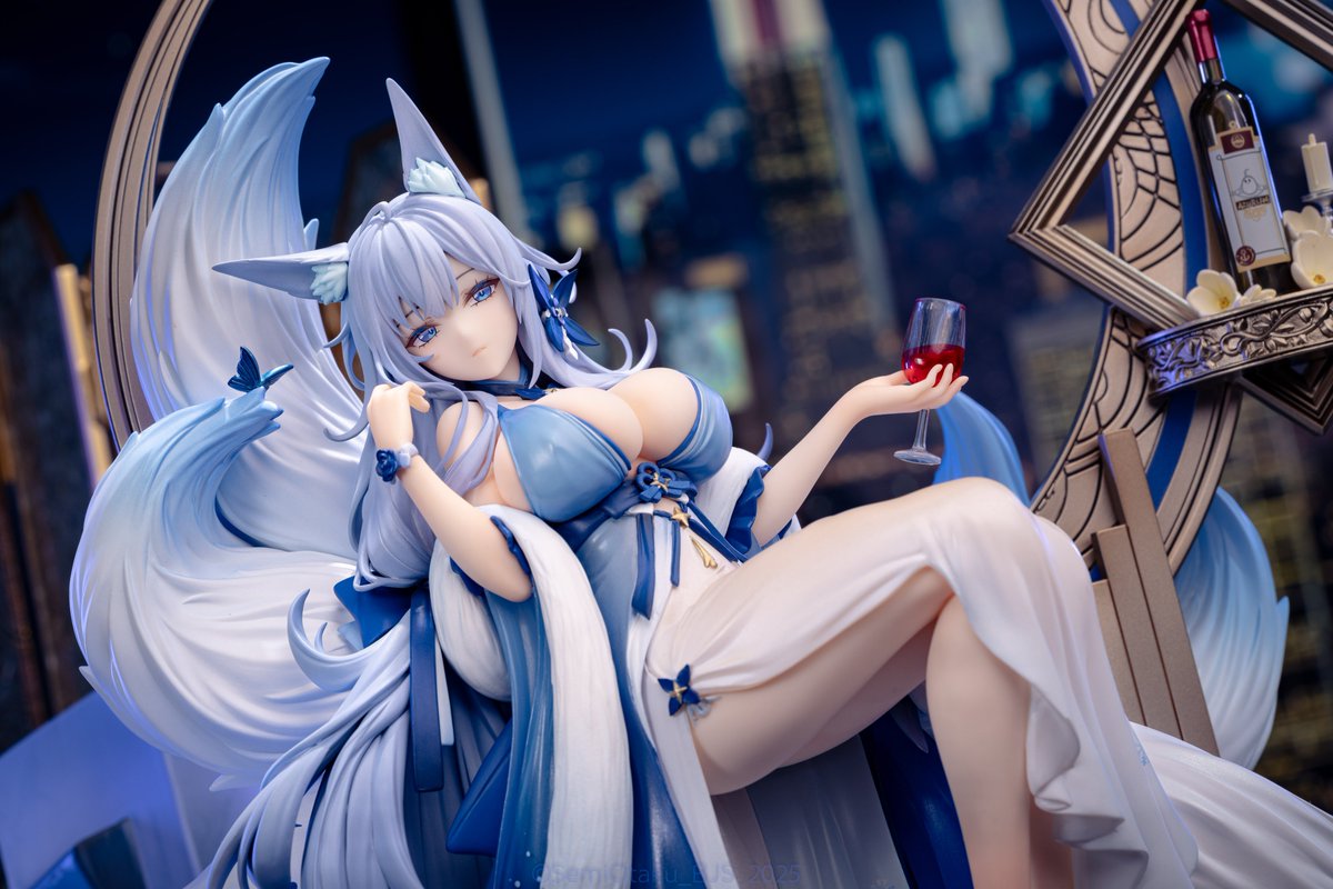 グッドスマイルアーツ上海 1/7 アズールレーン 
信濃 満ち欠ける朧月
Shinano Dreams of the Hazy Moon Ver.
She's so big. I love her.
#AzurLane #アズールレーン #信濃 #Shinano #フィギュア #フィギュア撮影会 #Figure #AnimeFigures #toyphotography #Figurephotography