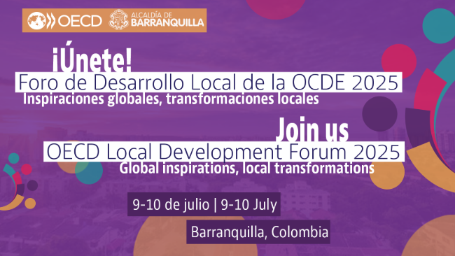 OECD SMEs, Regions, Cities & Tourism tweet media