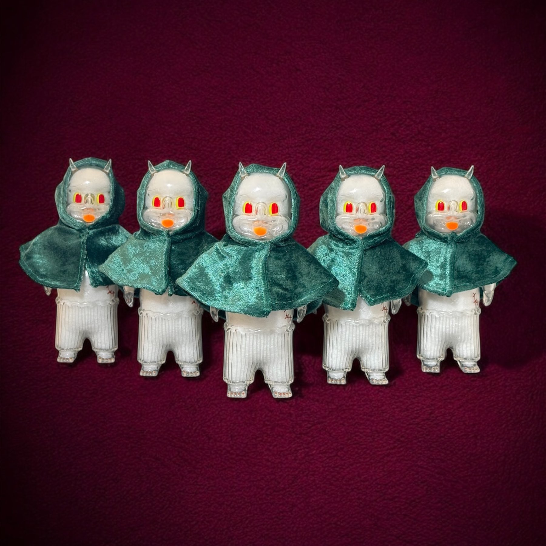 シカルナ工房　ニコニコ 2025年最新】Yahoo!オークション -シカルナ工房(ソフビ)の中古品