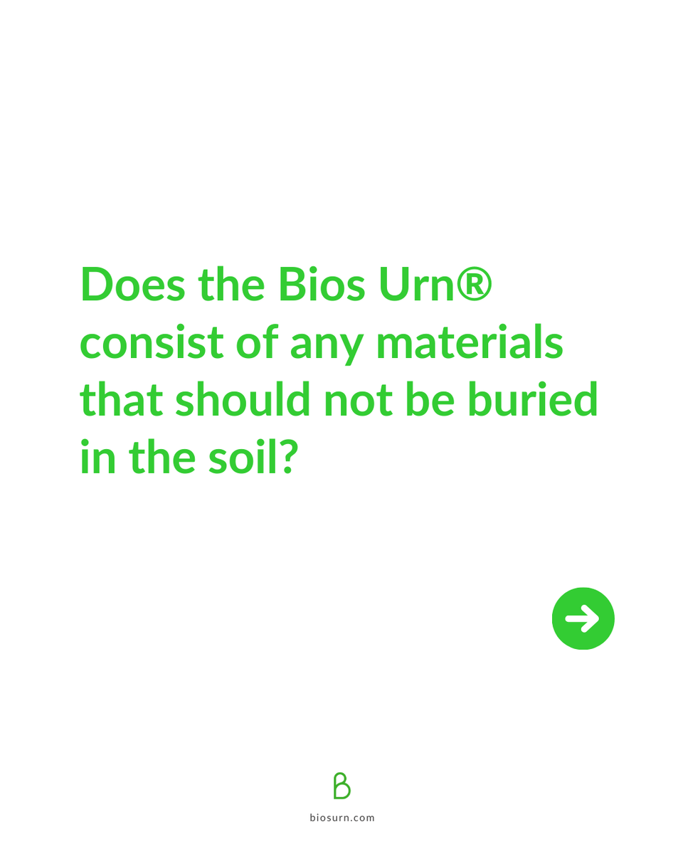 Bios Urn® tweet media