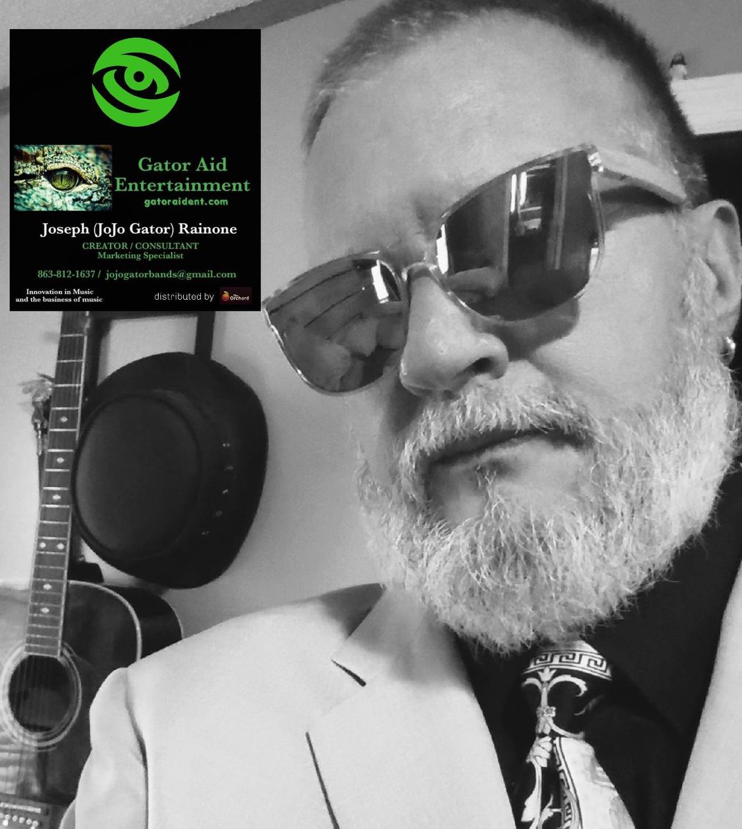 JoJo Gator (@jojogatorbands) on Twitter photo 
