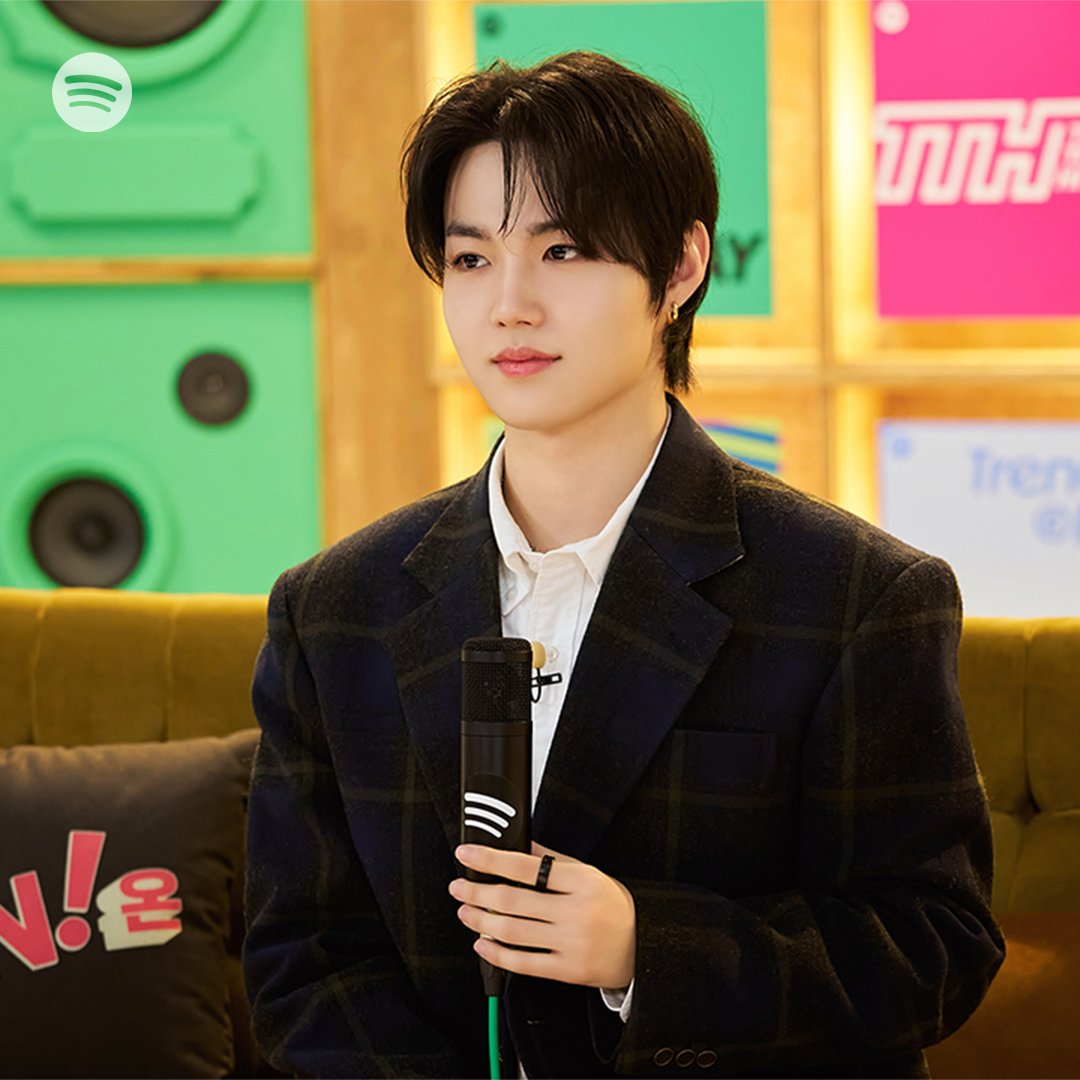 SpotifyKR's tweet image. 오직 스포티파이에서만 볼 수 있는
트레저의 비하인드 포토📸
