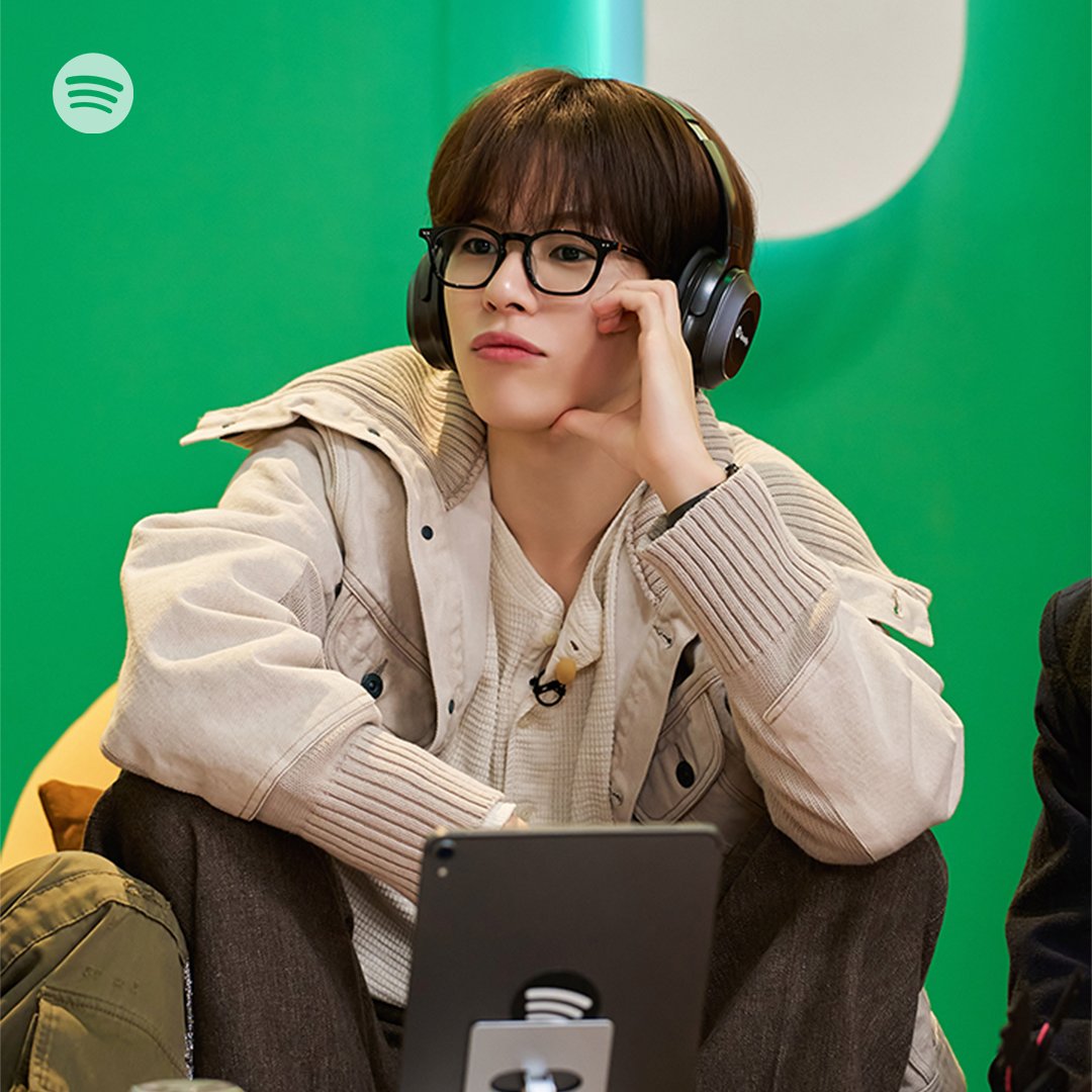 SpotifyKR's tweet image. 오직 스포티파이에서만 볼 수 있는
트레저의 비하인드 포토📸
