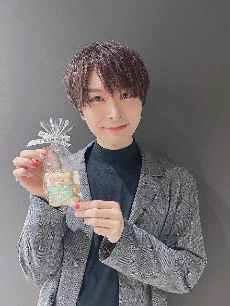 ハッピーホワイトデー🩷かわいいくまいた🐻