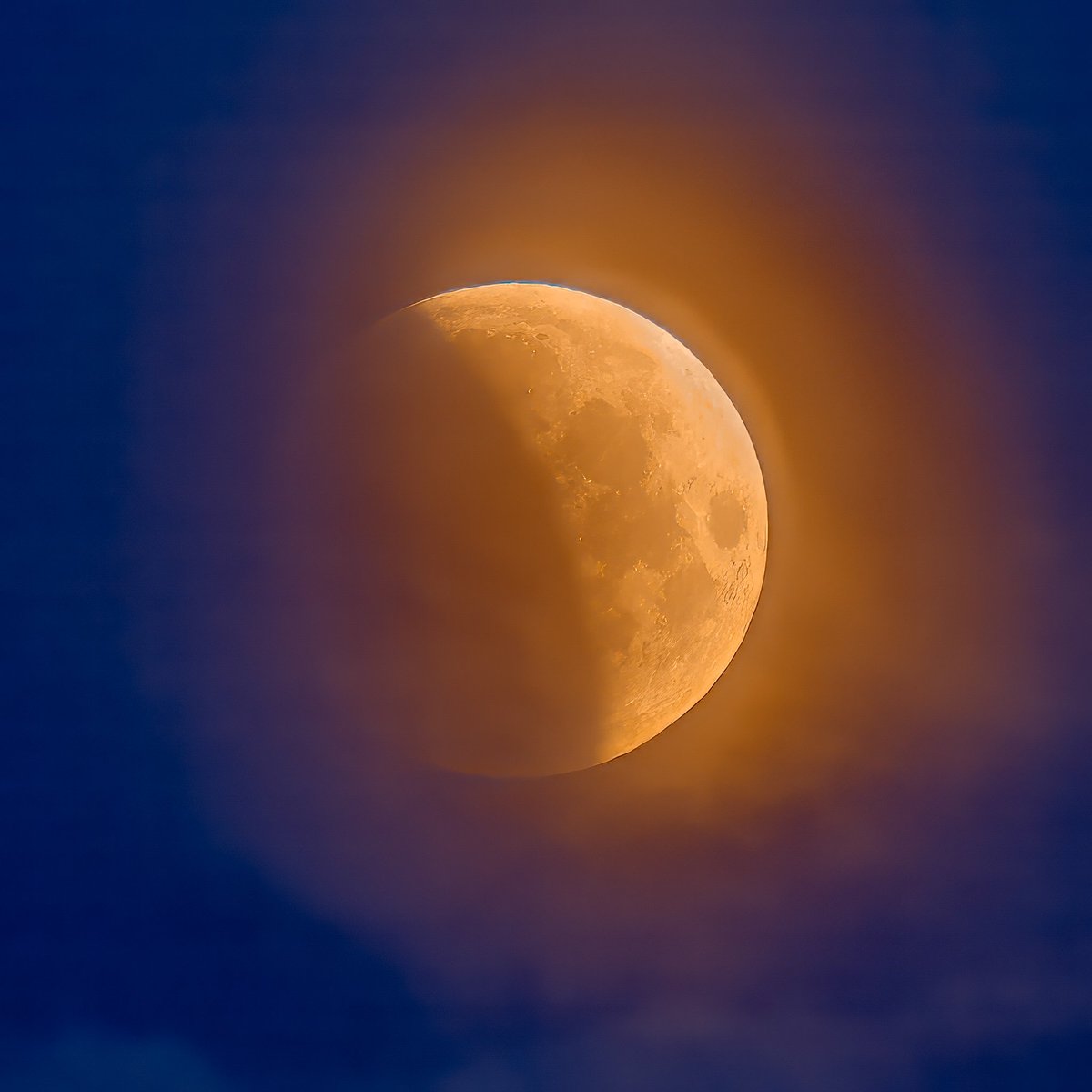 Lunar Eclipses

The Blood Moon during the early hours of this morning in South Wales Sky.

#EclipseLunar  #moon #lunareclipse2025 #Nightography #ThePhotoHour #StormHour #Appicoftheweek #BloodMoon