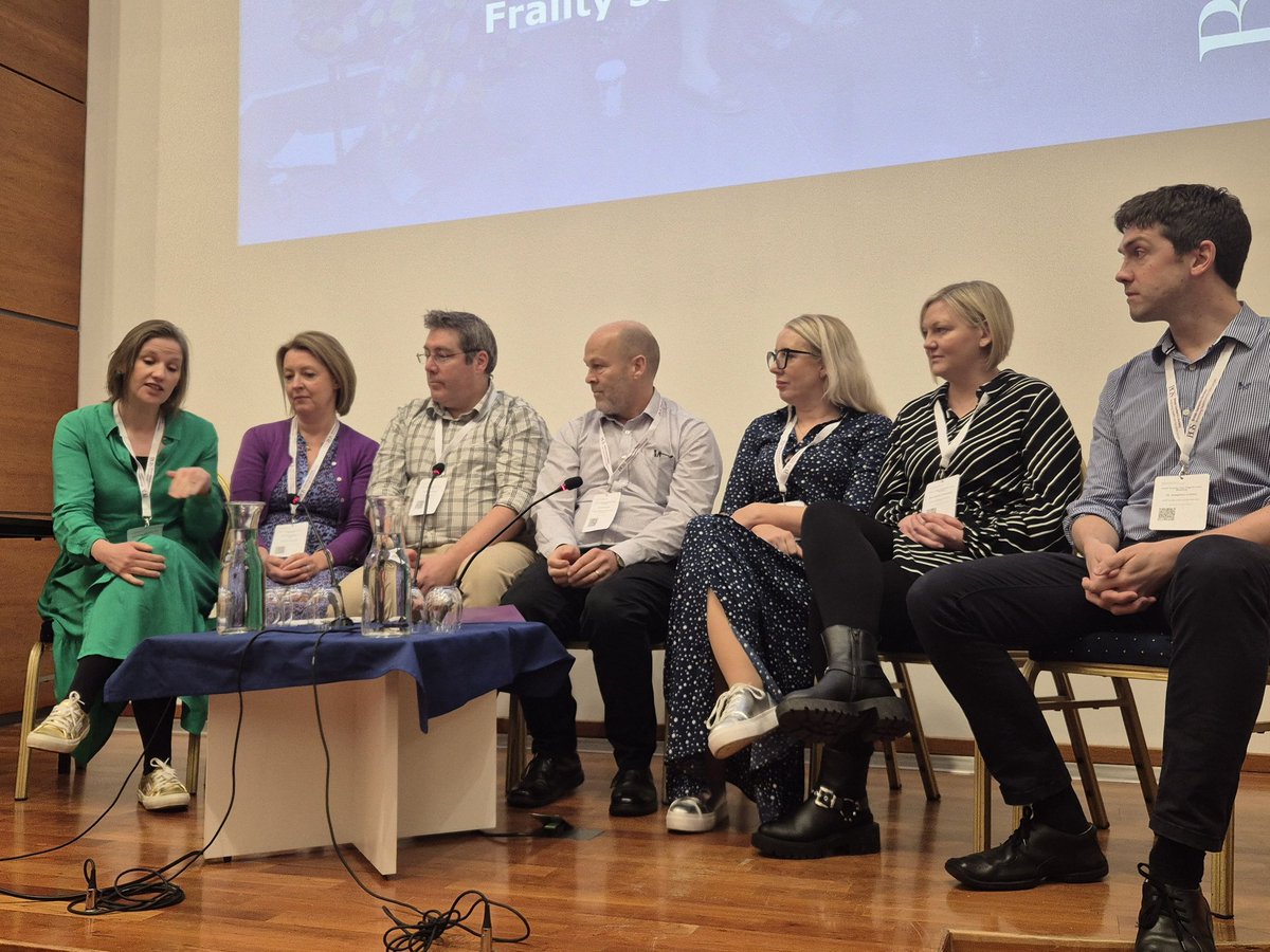 Lucy Lewis π#ProtectNurse (@lucylew79) on Twitter photo Panel discussion. Getting it right (first time?) How to best deliver Urgent Care of Older People's Services <a href="/GeriSoc/">British Geriatrics Society</a> #BGSconf Representation from all four UK nations. Panel discussion. Getting it right (first time?) How to best deliver Urgent Care of Older People's Services <a href="/GeriSoc/">British Geriatrics Society</a> #BGSconf Representation from all four UK nations.