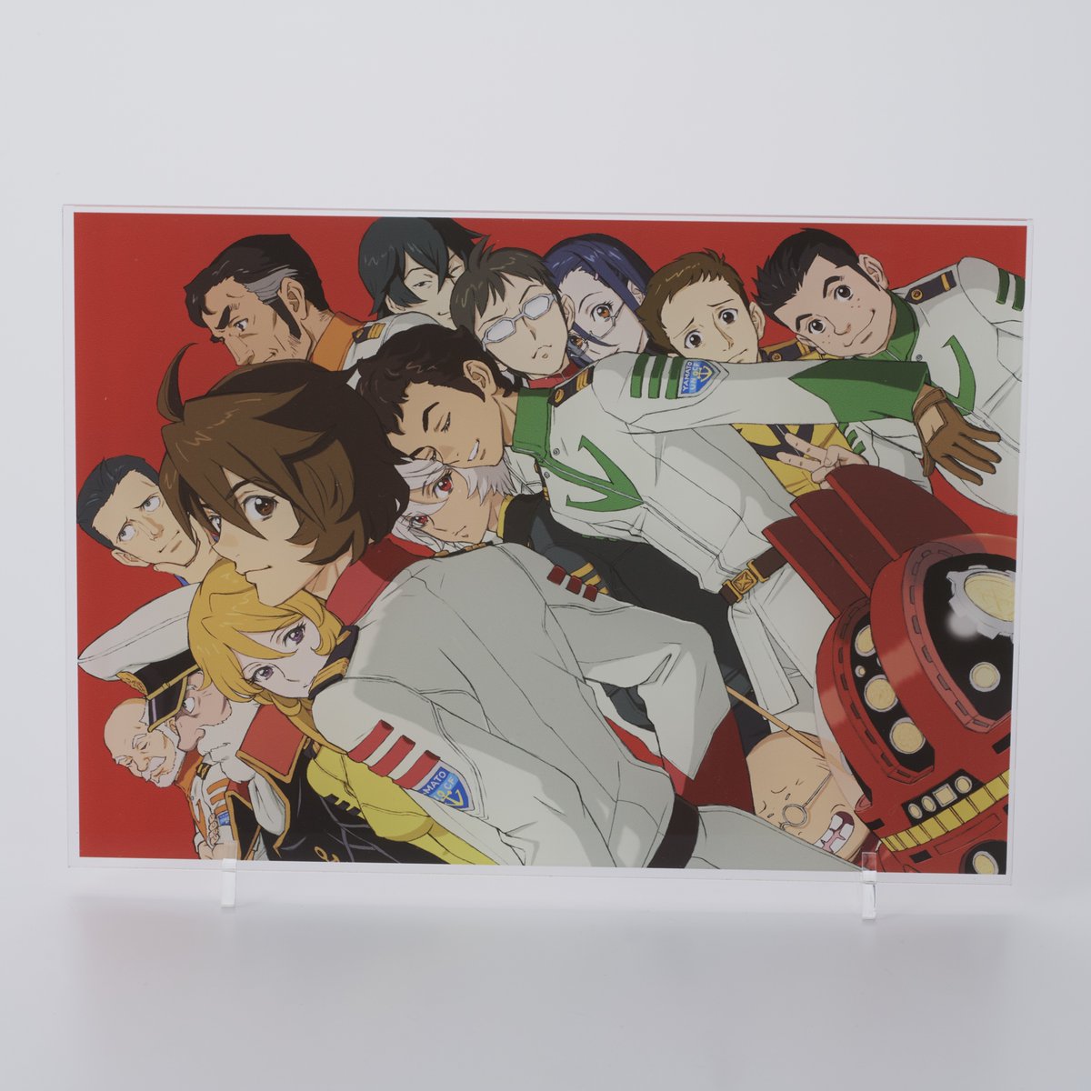 宇宙戦艦ヤマト #全記録展」 ⚓全記録展限定グッズ情報⚓ 【むらかわ