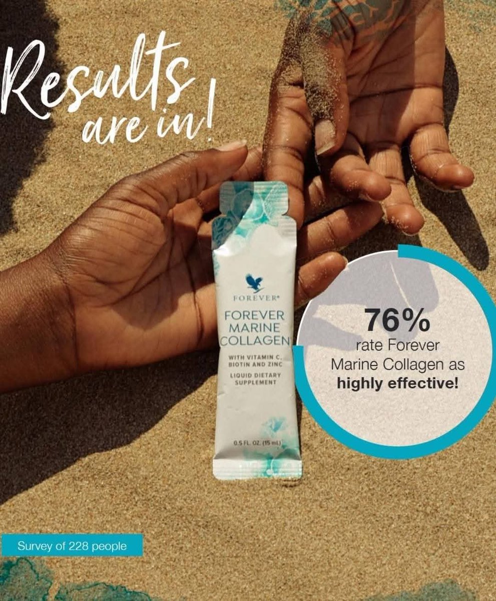 People who have tried our Marine Collagen absolutely love it! ❤️

Try it yourself and enjoy 10% off too!

Order here ↙️
thealoeveraco.shop/IP2KB3DS

#marinecollagen #liquidcollagen #collagensupplement #healthyskin #glowingskin #antiaging #skincare #beautyboost #selfcare #wellness