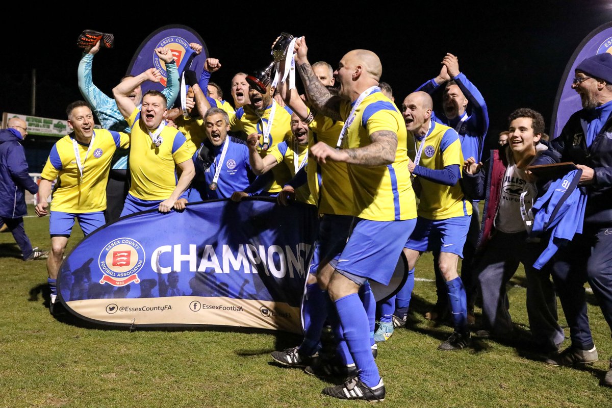 Essex County FA (@essexcountyfa) on Twitter photo #Essex #VeteransTrophy Final: <a href="/ChigwellFC/">Chigwell FC</a> Manager John Young claimed his teamâs success was âbeyond my wildest dreamsâ as two goals from David Oliver and a Jarek Szlarczyk opener saw them defeat <a href="/VetsHill/">Harold Hill Vets Fc</a> at <a href="/ConcordRangers/">Concord Rangers FC</a>: essexfa.com/news/2025/mar/⌠<a href="/tiegogrenho/">Tiego Grenho</a> #Essex #VeteransTrophy Final: <a href="/ChigwellFC/">Chigwell FC</a> Manager John Young claimed his teamâs success was âbeyond my wildest dreamsâ as two goals from David Oliver and a Jarek Szlarczyk opener saw them defeat <a href="/VetsHill/">Harold Hill Vets Fc</a> at <a href="/ConcordRangers/">Concord Rangers FC</a>: essexfa.com/news/2025/mar/⌠<a href="/tiegogrenho/">Tiego Grenho</a>