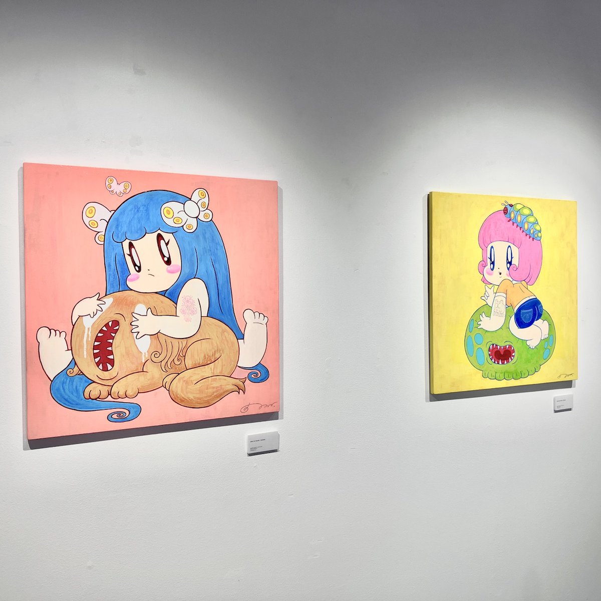 tHE GALLERY HARAJUKU tweet media