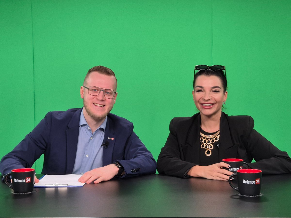 Aleksander Olech tweet media