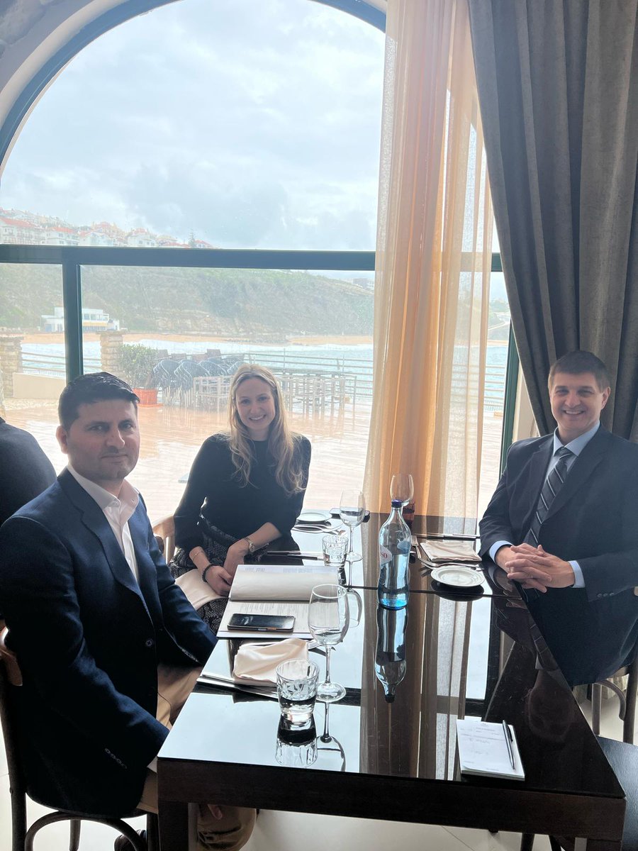 It was a privilege to be invited as a panelist at the 5th Mafra Dialogues, held in Mafra, Portugal, on March 12-13, 2025. Thank you <a href="/ipdal_oficial/">IPDAL</a>  <a href="/ChristianKaune1/">Christian Kaunert</a> for this wonderful collaboration!