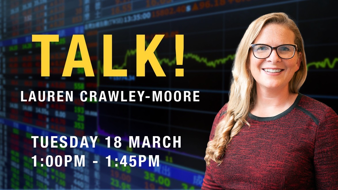 Next Week 🗓️

Hampton is delighted to welcome Lauren Crawley-Moore.

Lauren leads the London Stock Exchange’s Primary Markets activity in London and the South of the UK.. 

The talk is free to attend but tickets must be booked here: hamptonschool.org.uk/school-event-t…