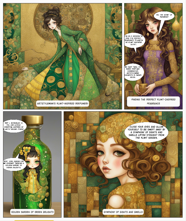 NftTwanna's tweet image. Yo, smell fans! 🌸 ArtStyleMimi #143 is a new perfumer making scents so fresh, even your ex might return (but why?). Visit her store for unforgettable trails and vibes. Or maybe just a headache if you overdo it. Your move! 😎 #PerfumePower #ThreadStart  )🤝