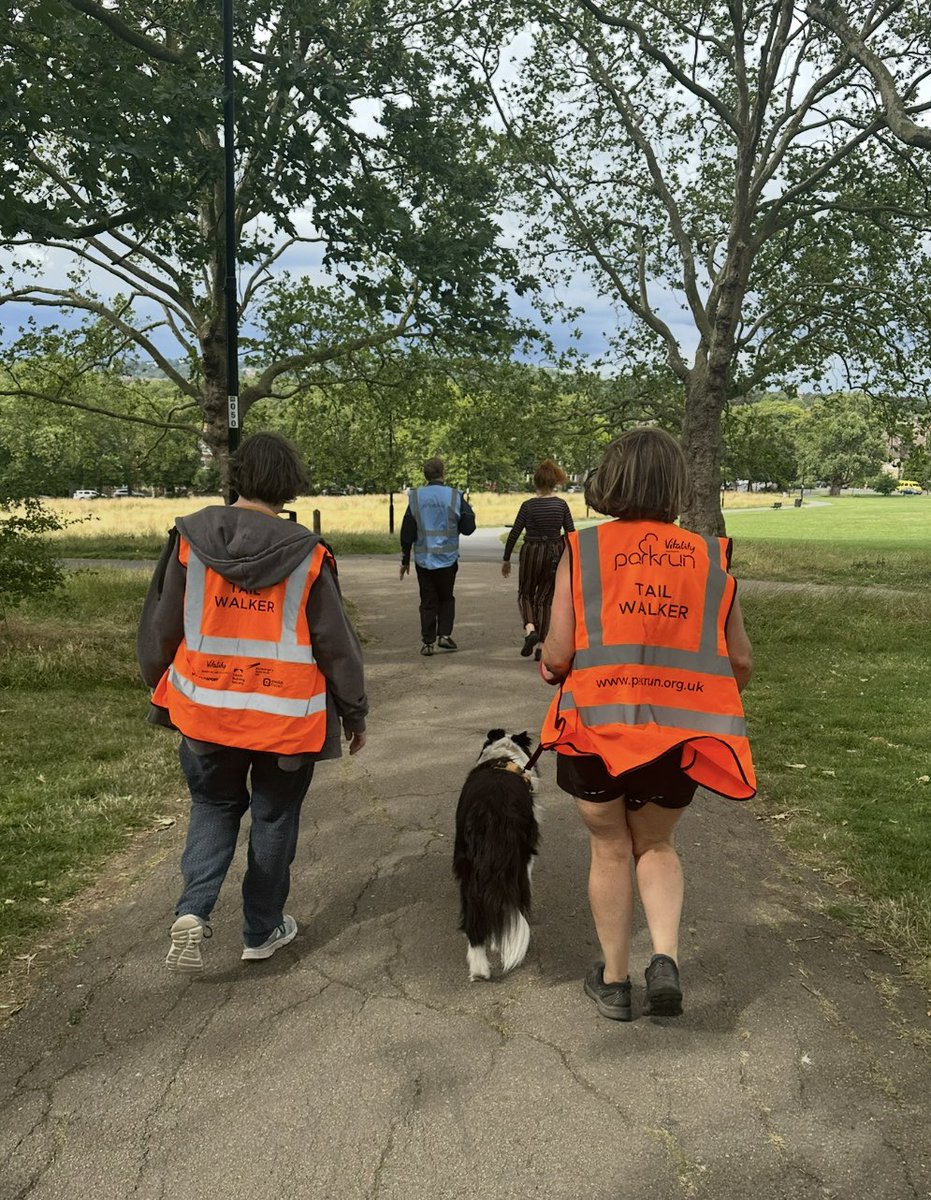 Hilly Fields parkrun (@hillyfdsparkrun) on Twitter photo We are still looking for a couple of barcode scanners, a marshal, and 2 tail walkers for Saturday 15th March. Let us know, by emailing us in the usual way - hillyfields@parkrun.com , if youāre available to be a hi-vis hero tomorrow. We are still looking for a couple of barcode scanners, a marshal, and 2 tail walkers for Saturday 15th March. Let us know, by emailing us in the usual way - hillyfields@parkrun.com , if youāre available to be a hi-vis hero tomorrow.
