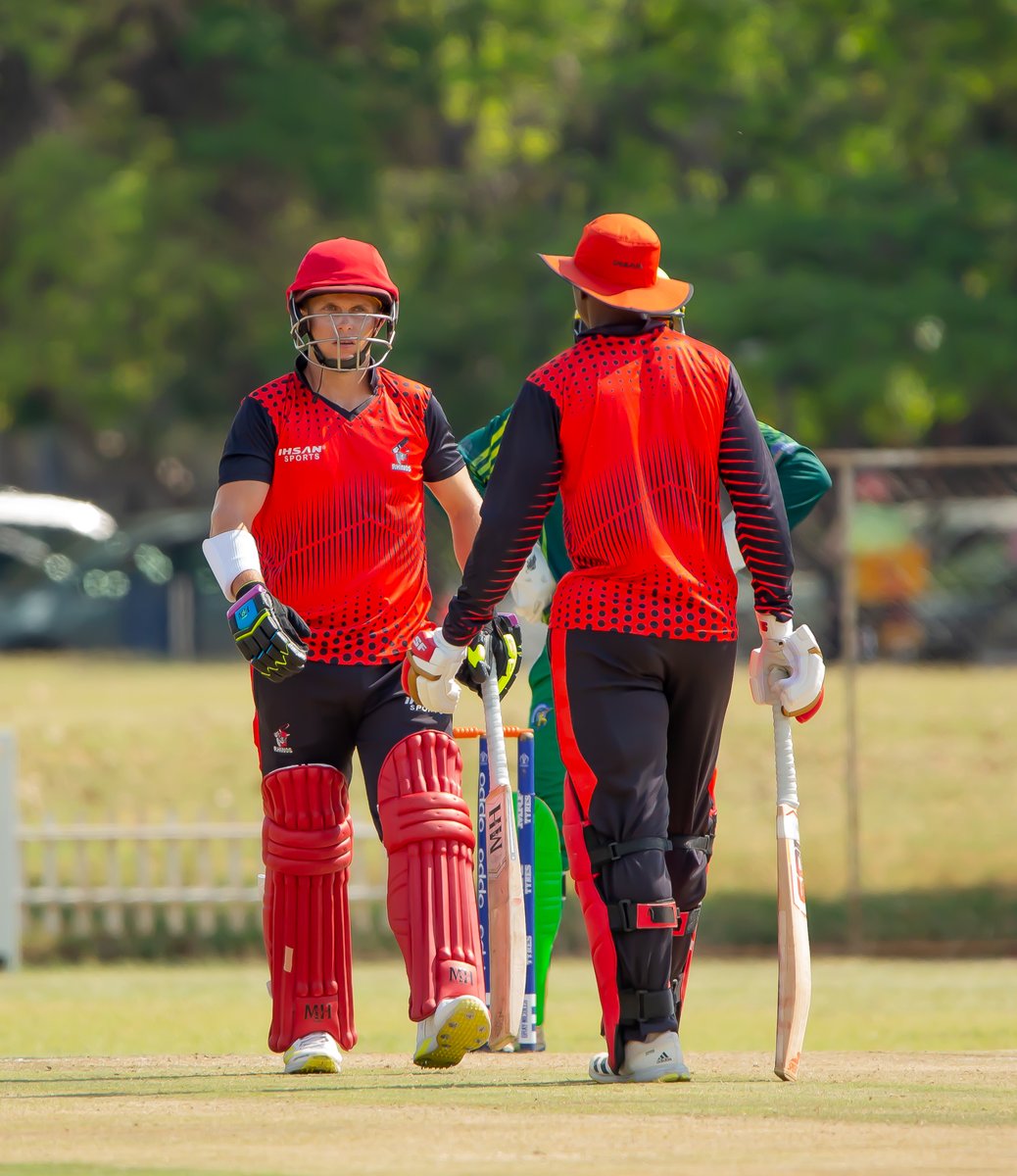 rhinoscric's tweet image. Red vs Green! 
The Pro50 Championship Final showdown goes down this Sunday at Mutare Sports Club and Rhinos will definitely bring the heat! 
#TwoDaysToGo #WeAreRhinos #MOUvRHI