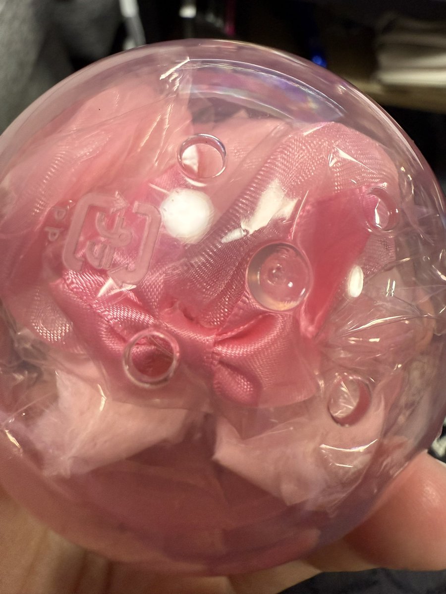 【交換】かぷせるくろーぜっと ふわふわ缶バッジケース ガチャガチャ

【譲】ねこ ꒰水色꒱

【求】うさぎ ꒰ピンク꒱ 郵送希望◎