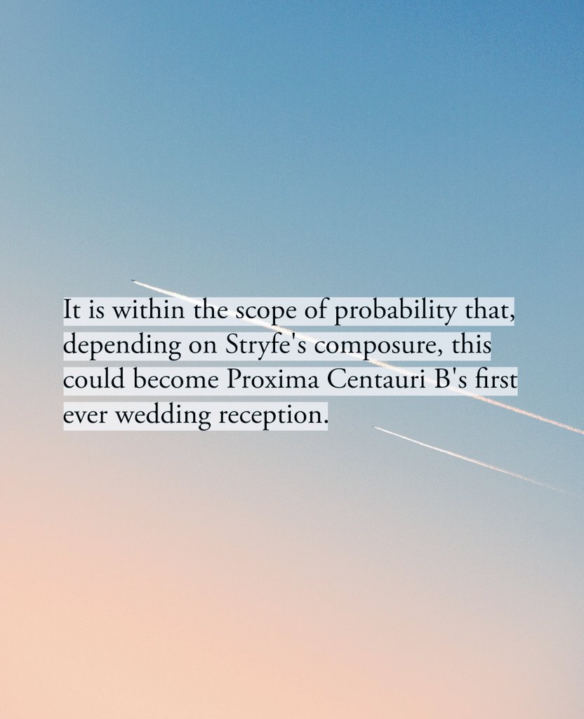 • #trigun one-shot, #millymeryl
• 3k, complete
• rated gen
• written for the <a href="/helichrysumzine/">Everlasting: A Trigun Wedding Zine 🌼</a>

🌼💒✨️