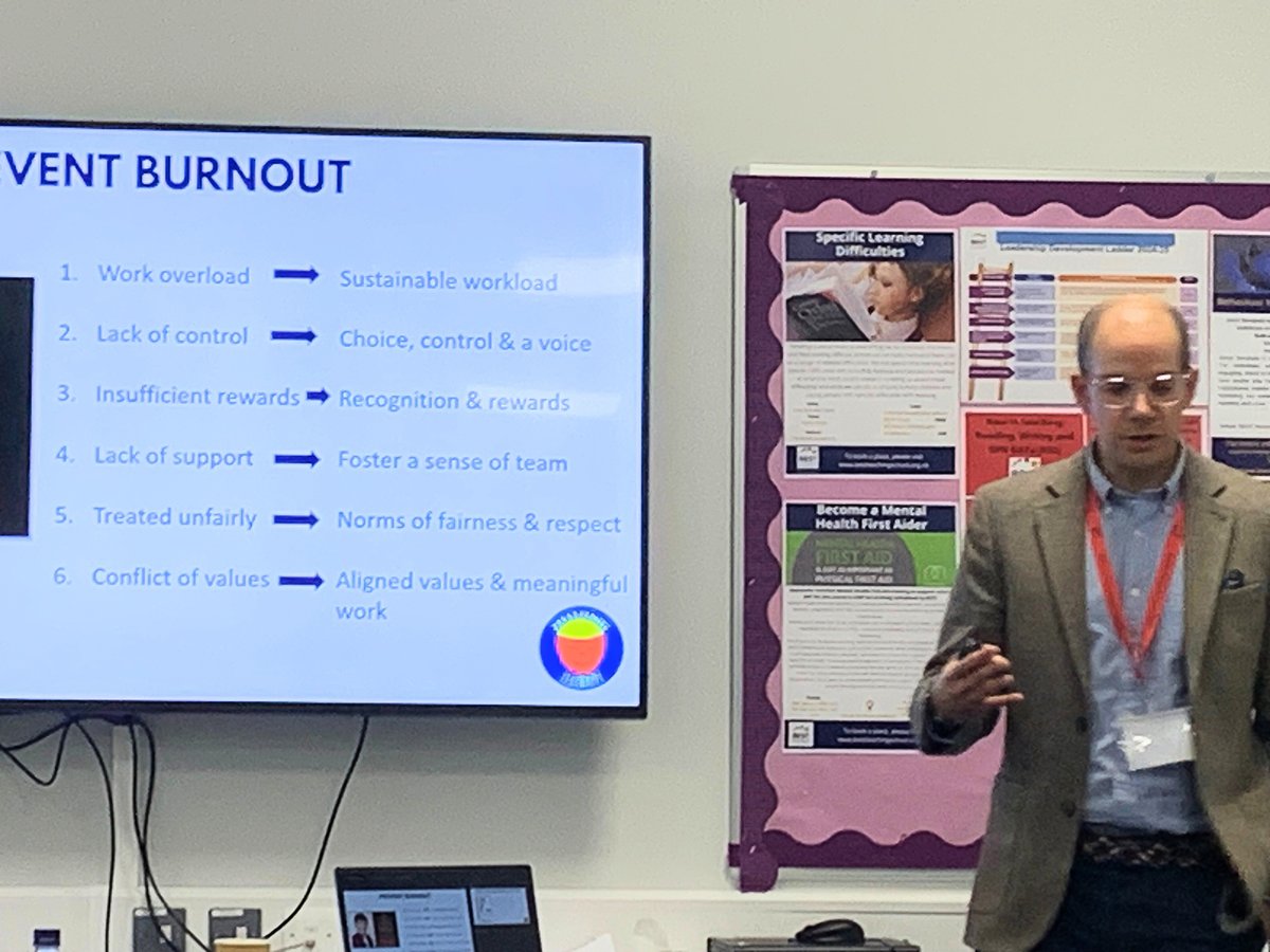 Bedfordshire Schools Trust (@bedsschtrust) on Twitter photo Our commitment to wellbeing at BEST was the focus of our latest <a href="/BEST_Edu_and_SI/">BEST Education & School Improvement</a> Talking Heads session on Wednesday.
We welcomed in <a href="/AdrianBethune/">Adrian Bethune</a> to speak about the importance of catering for wellbeing in schools.
Read more: bestacademies.org.uk/news/?pid=0&ni…
📷 by <a href="/BESTEducation5/">BEST Education</a> Our commitment to wellbeing at BEST was the focus of our latest <a href="/BEST_Edu_and_SI/">BEST Education & School Improvement</a> Talking Heads session on Wednesday.
We welcomed in <a href="/AdrianBethune/">Adrian Bethune</a> to speak about the importance of catering for wellbeing in schools.
Read more: bestacademies.org.uk/news/?pid=0&ni…
📷 by <a href="/BESTEducation5/">BEST Education</a>