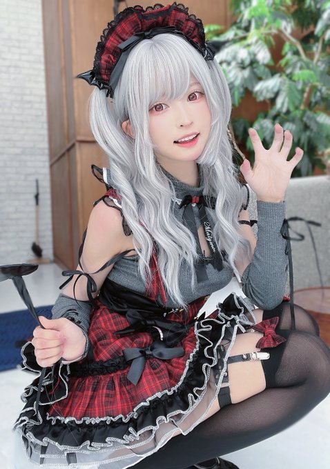 コスプレイヤー猫田あしゅのTwitter画像11