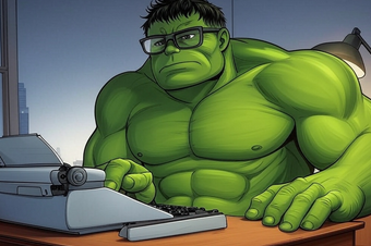Psiramcom's tweet image. #hulkmode
That’s my secret, Captain: I’m always angry.