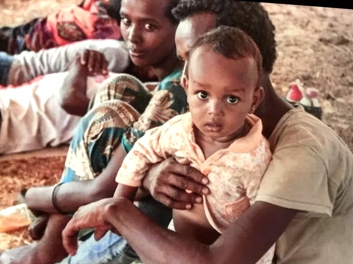 The Government of #Ethiopia should have push  return Tigray territories form invaders and #CoHA.

#SayNoToWar
#NoMoreWar  
#EyesOnTigray
#EnoughIsEnough 
#UpholdPretoriaAgreement‌ @k_s_a_n_et