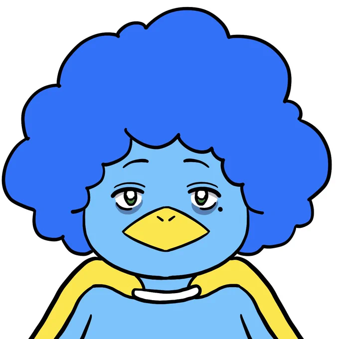 新しいアイコンを描いていただきました!ありがとうございます! 