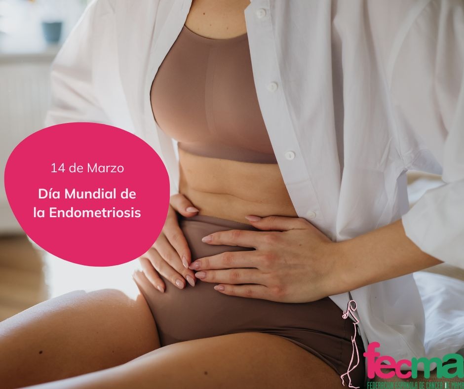 En el marco del Día Mundial de la #Endometriosis desde FECMA queremos visibilizar esta enfermedad, una patología que afecta a millones de mujeres en todo el mundo y que sigue siendo infradiagnosticada.