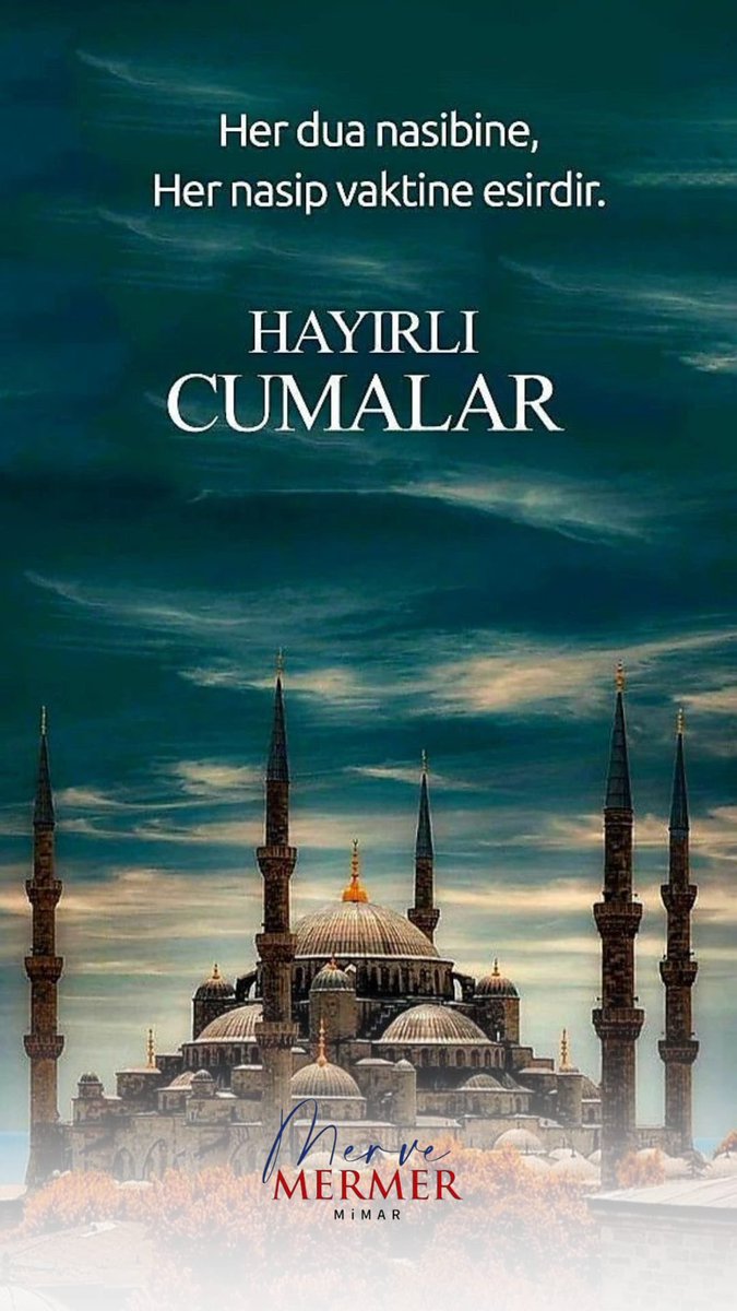 ''Şüphesiz ki Allah, hiçbir mü'minin işlediği iyiliği karşılıksız bırakmaz. Mümin, yaptığı iyilik sebebiyle hem dünyada hem de âhirette mükâfatlandırılır.''

#HayirliCumalar