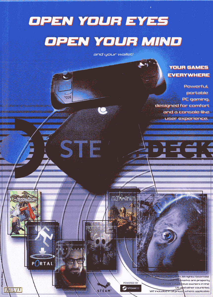 Retro Boy tweet media