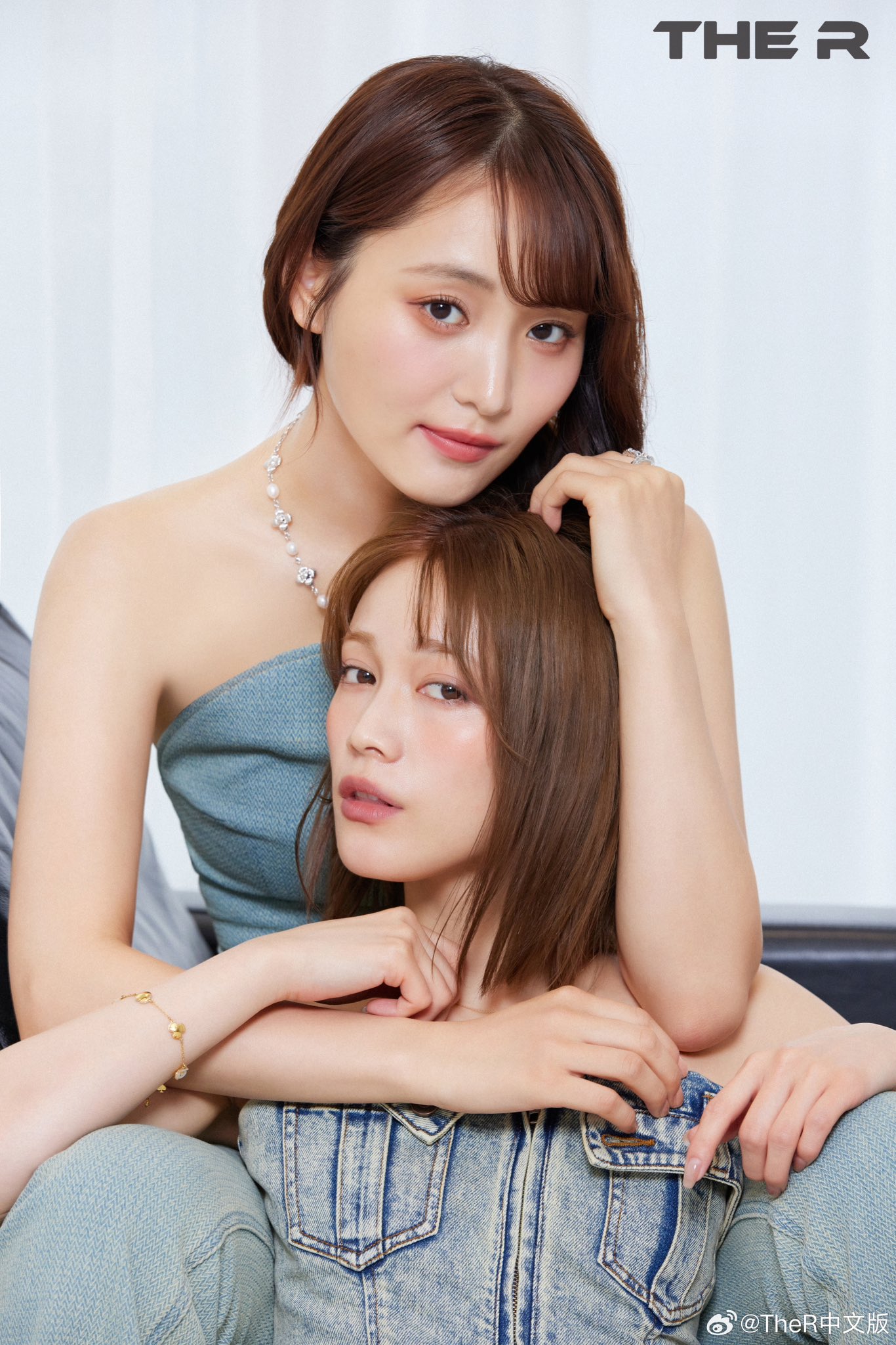 菅井友香×中村ゆりか再集結！テレ東初“レズビアン”を主役にした