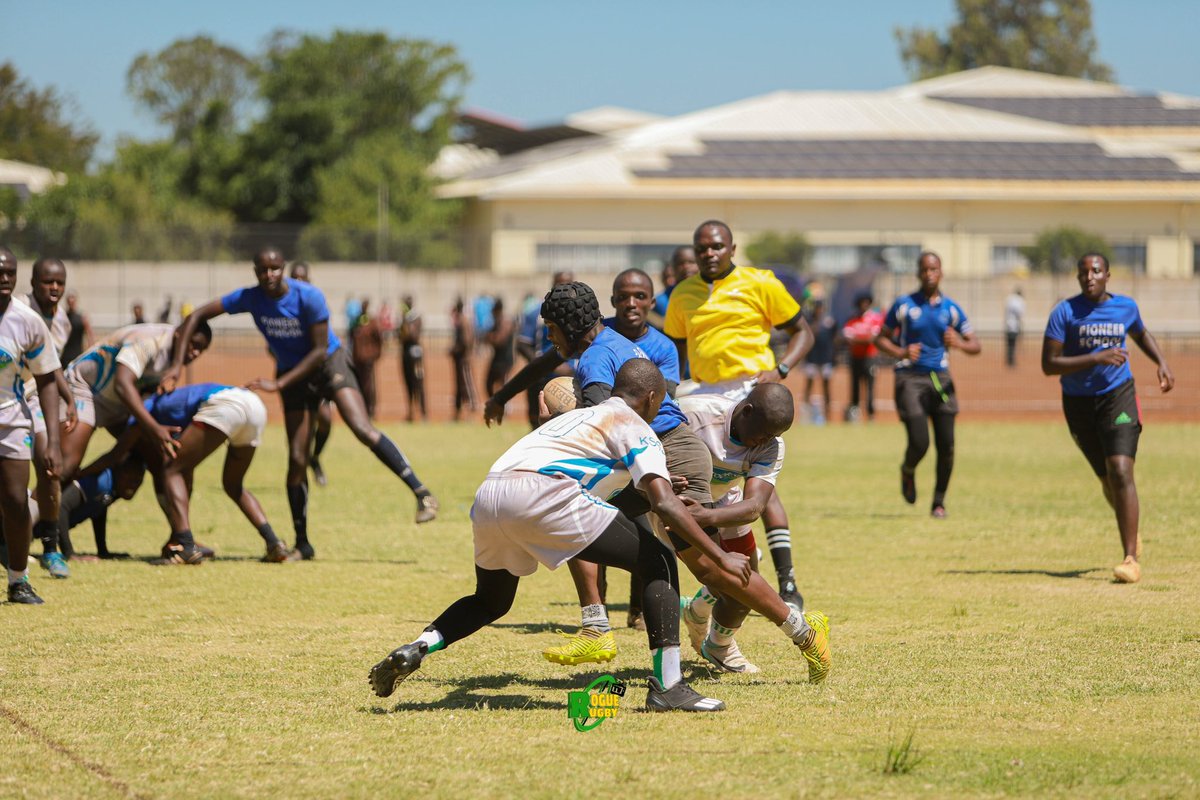 Final Whistle📍
Mang’u High School 20-9 Pioneer School